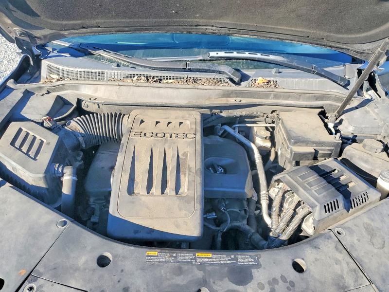 2013 Chevrolet Equinox ls