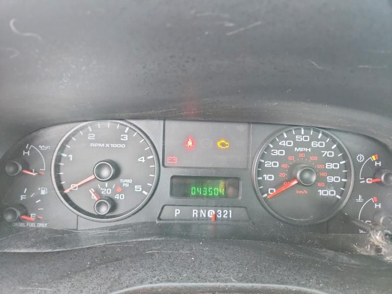 2006 Ford F350 Super Duty