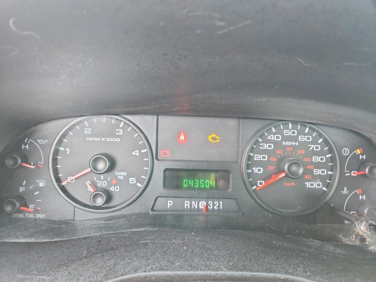 2006 Ford F350 Super Duty