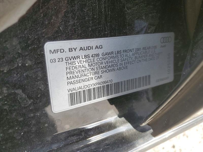 2023 Audi A3 Premium