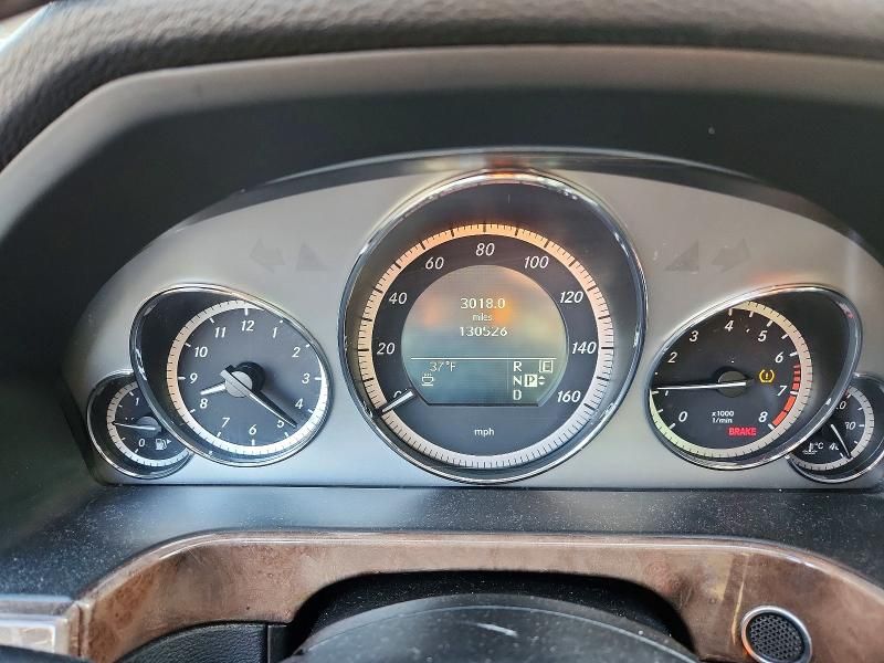 2011 Mercedes-Benz E 350 4matic