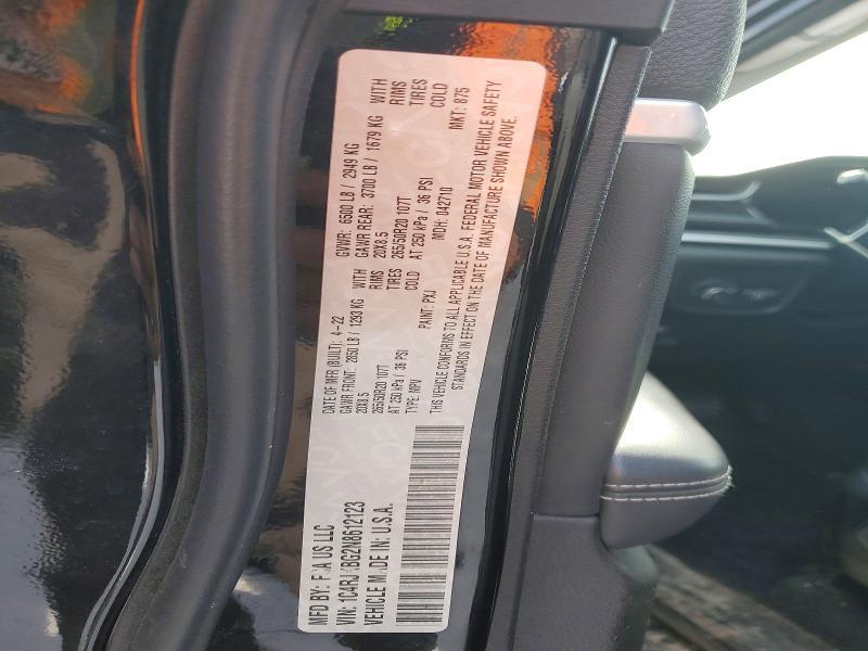 2022 Jeep 2022 jep Grand Cherokee l Limited