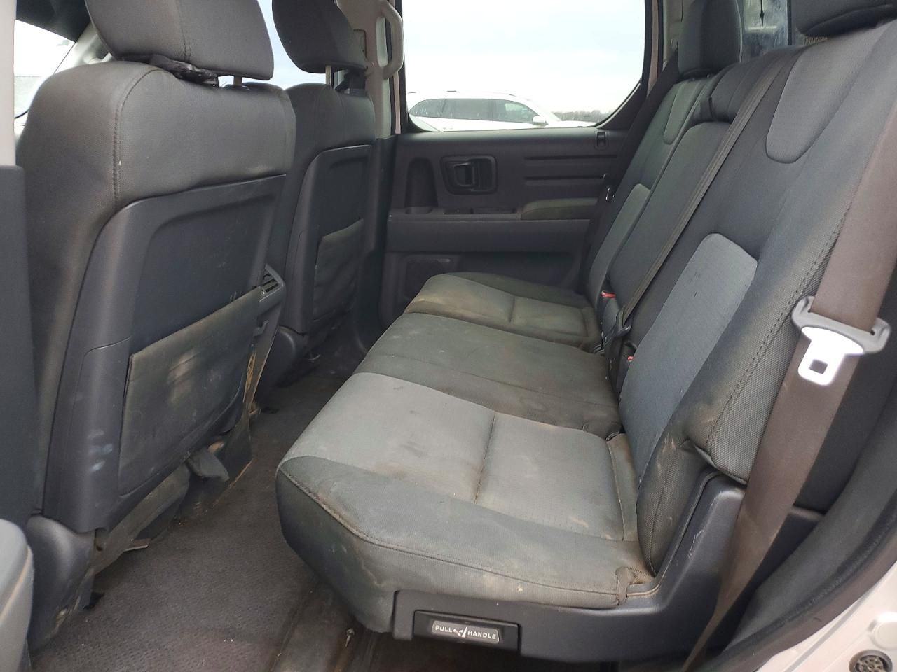 2007 Honda Ridgeline RTX