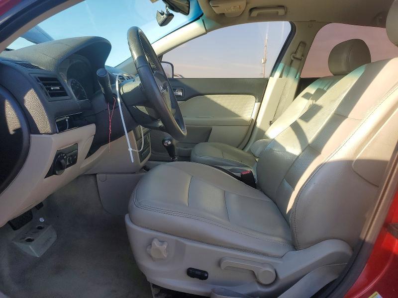 2006 Ford Fusion sel