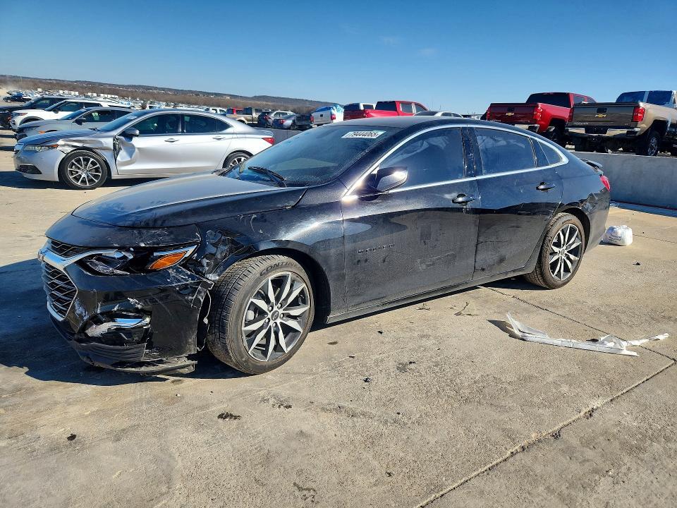 2020 Chevrolet Malibu rs