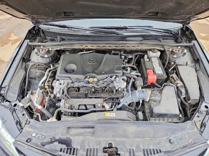 2021 Toyota Camry xle