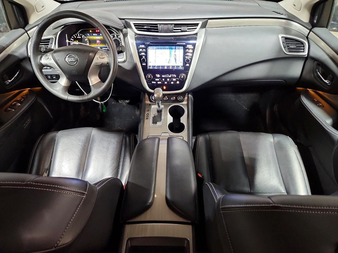 2017 Nissan Murano s