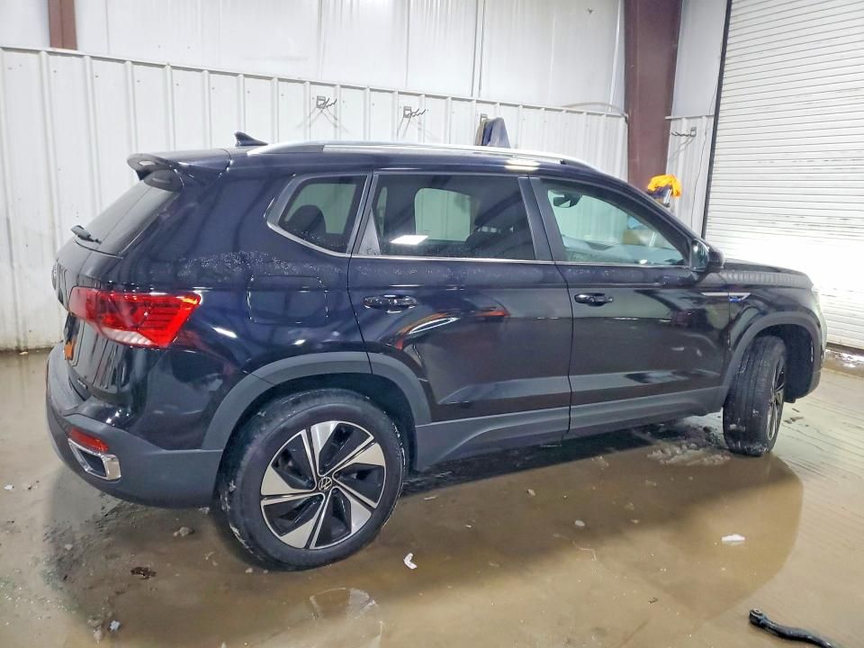 2024 Volkswagen Taos se