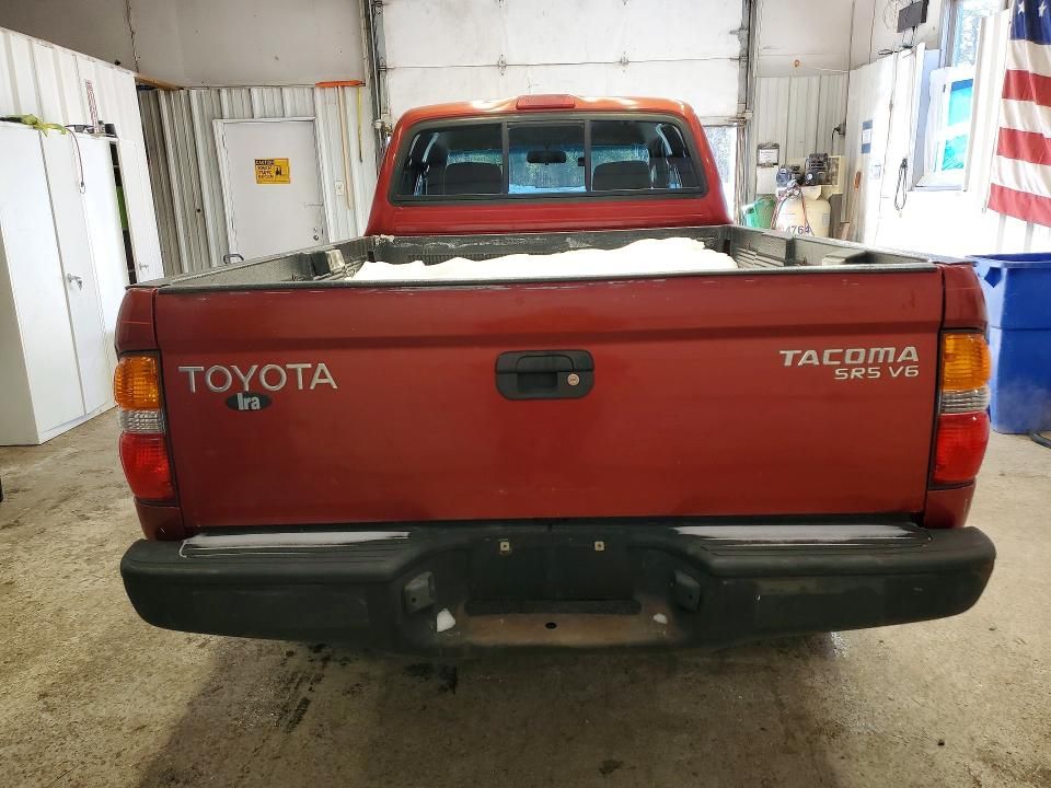 2001 Toyota Tacoma Xtracab