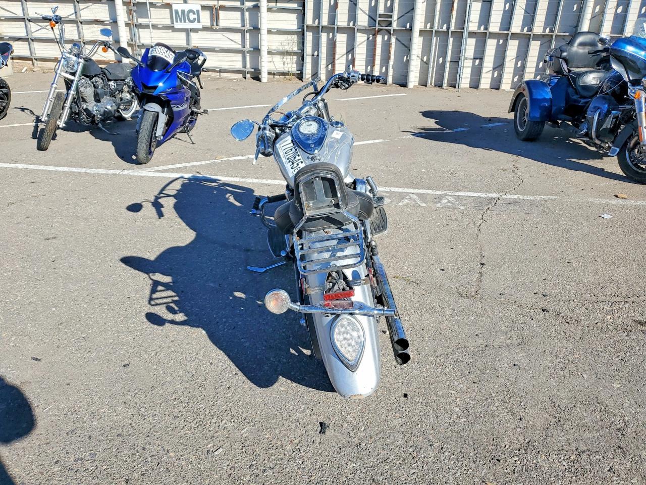 2007 Yamaha XV1700 A