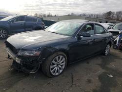 Audi Vehiculos salvage en venta: 2012 Audi A4 Premium