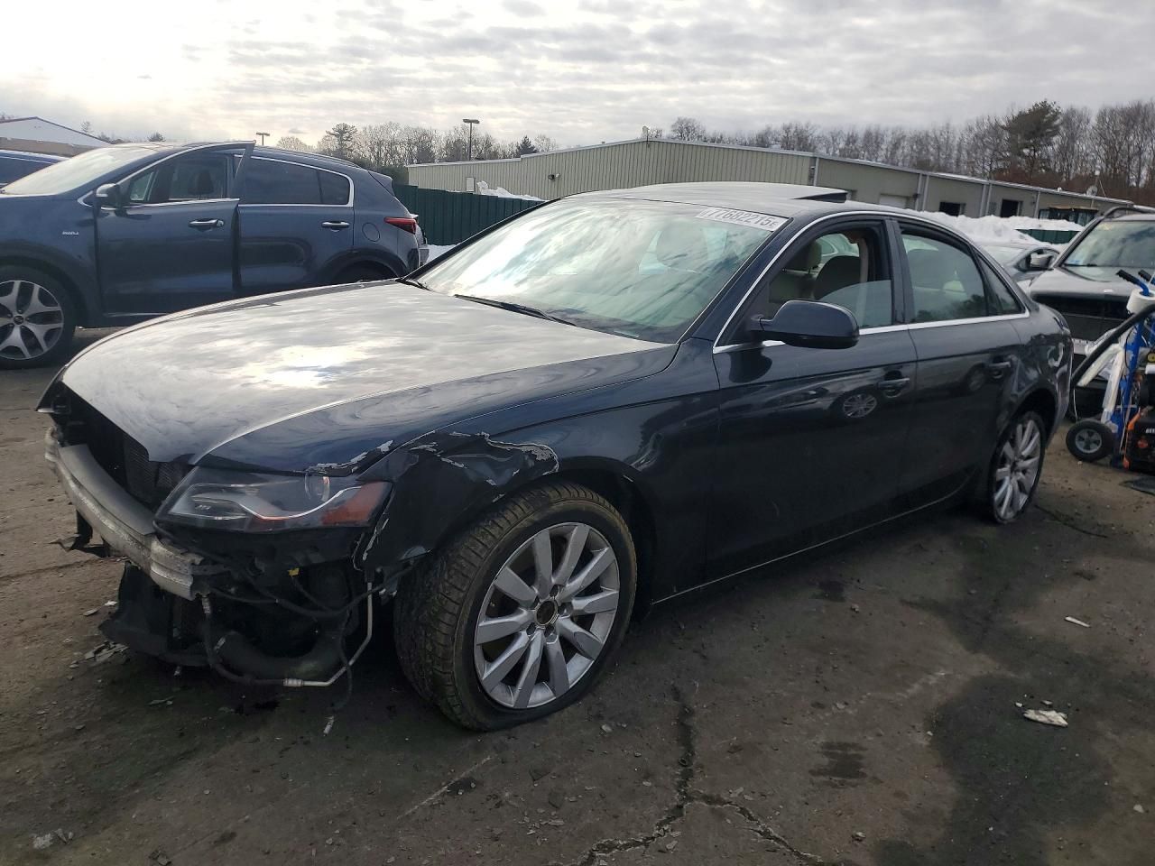 2012 Audi A4 Premium