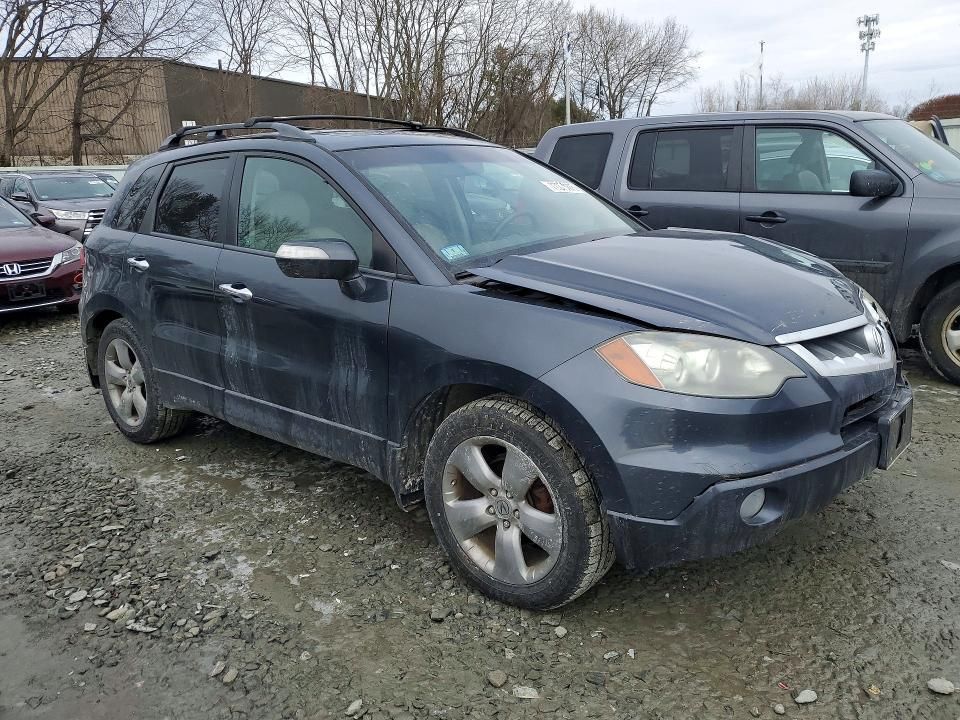2007 Acura Rdx Technology