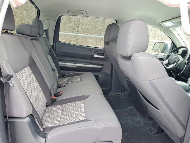 2021 Toyota Tundra Crewmax SR5