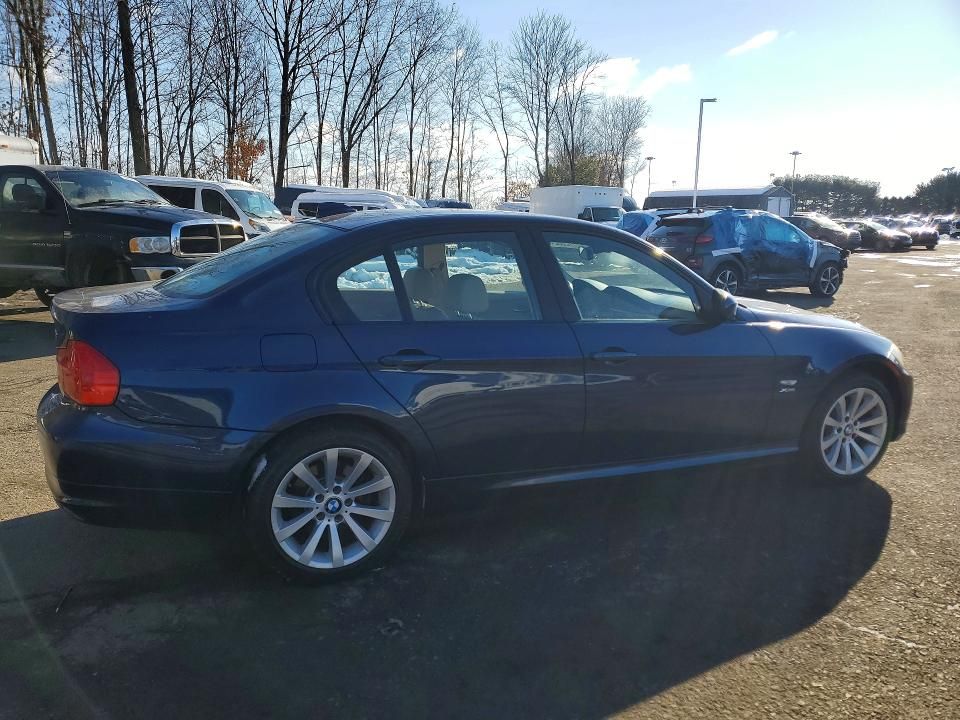 2011 BMW 328 xi Sulev