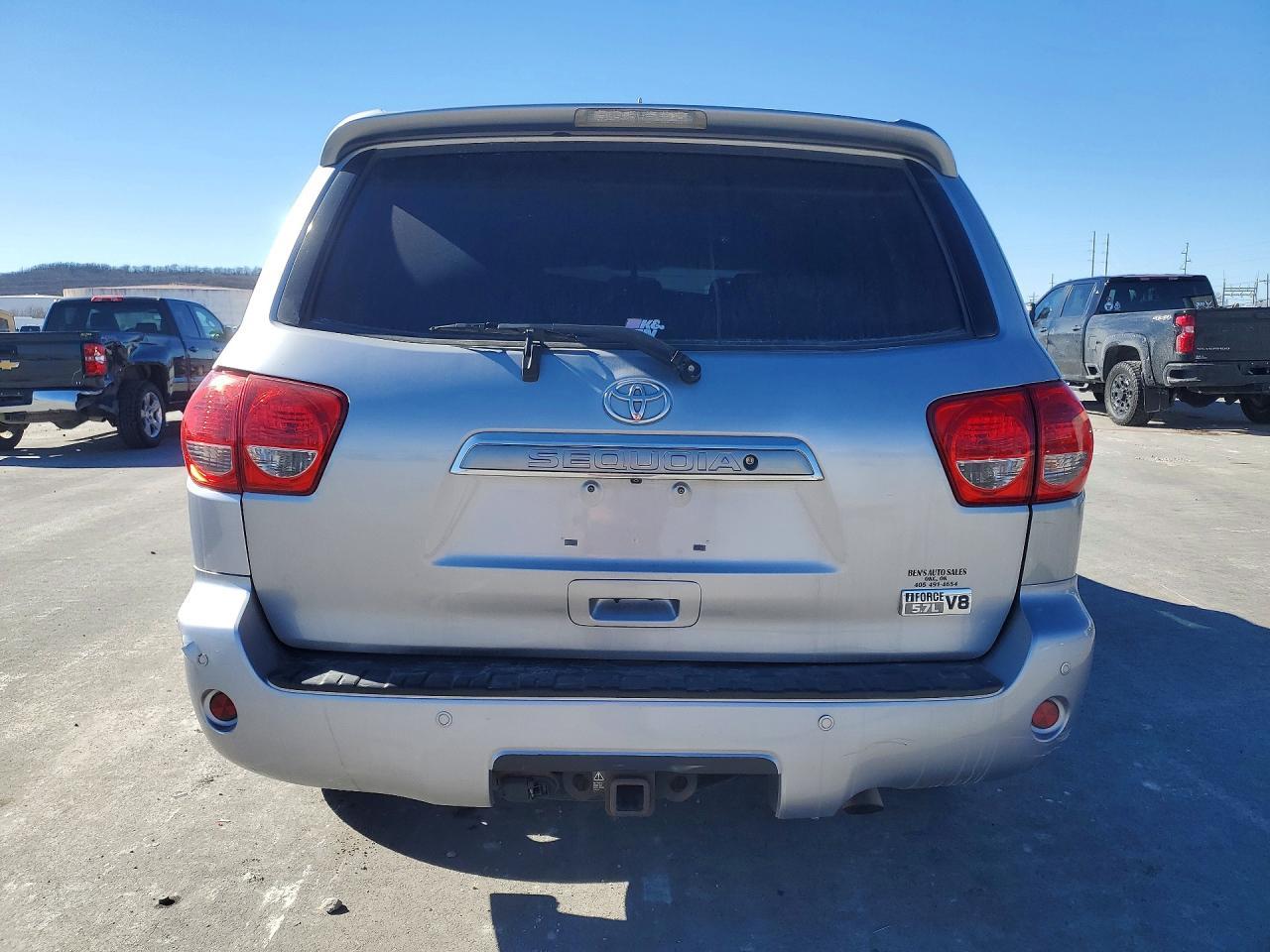 2013 Toyota Sequoia Limited