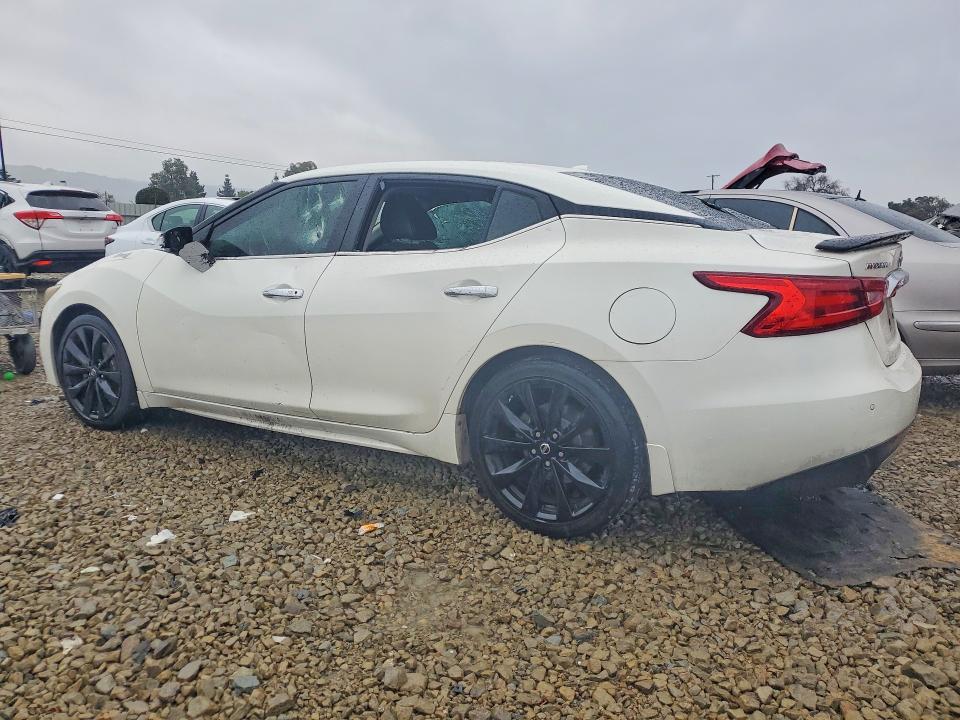 2017 Nissan Maxima 3.5s