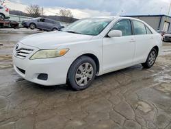 2011 Toyota Camry Base en venta en Lebanon, TN