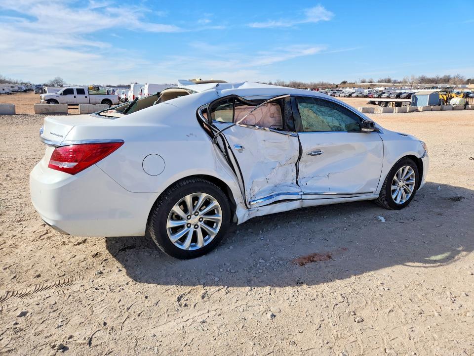2015 Buick Lacrosse
