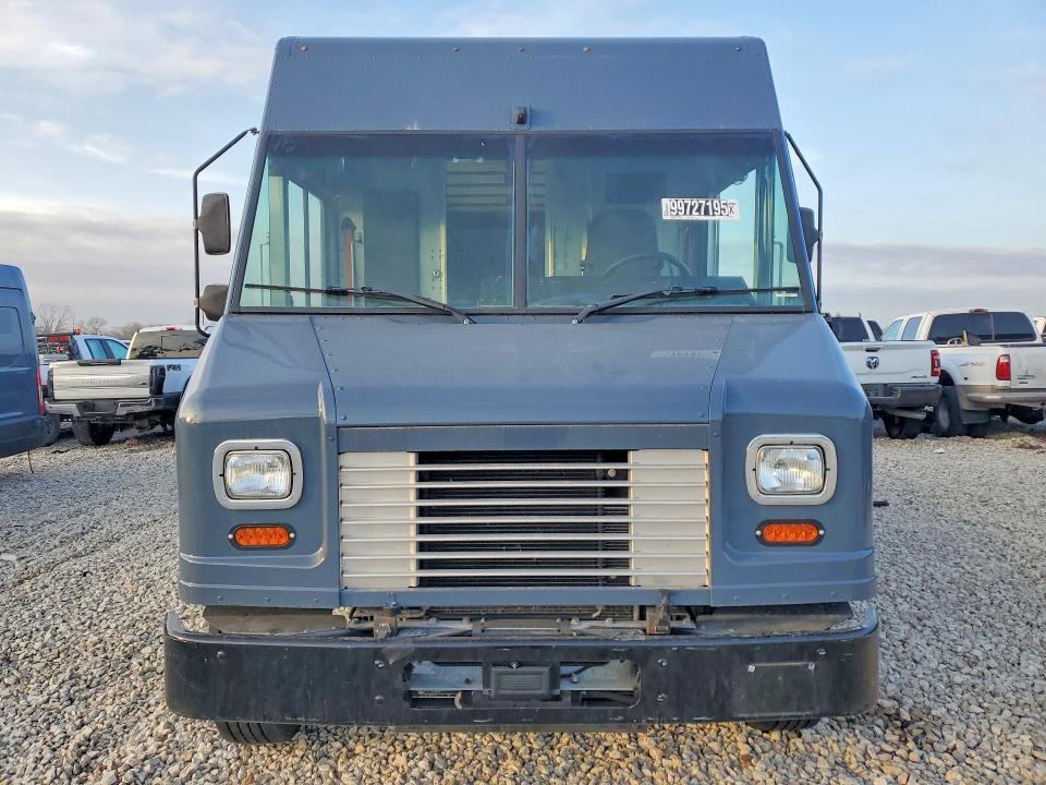 2020 Ford F59 Delivery Truck