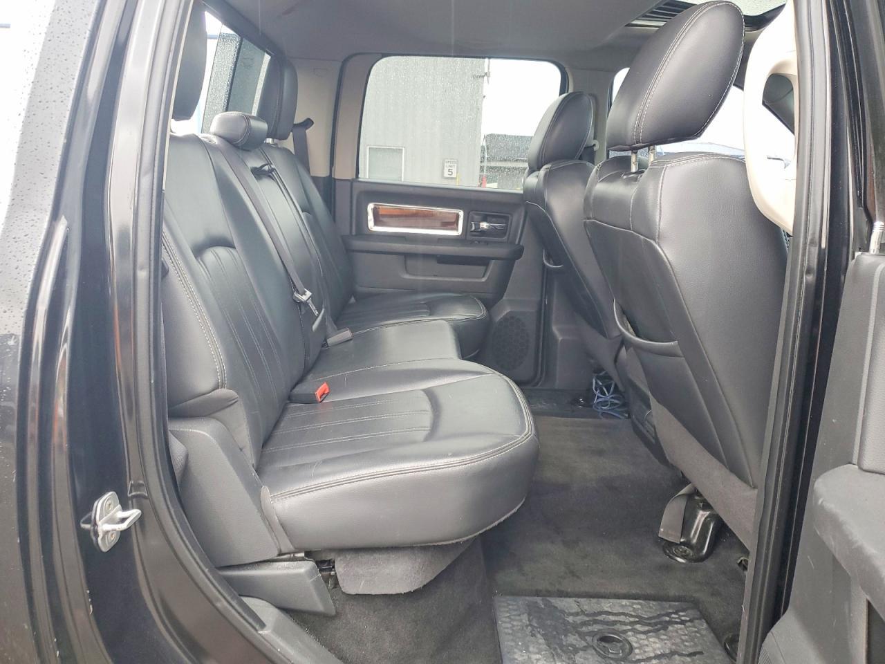 2011 Dodge RAM 1500