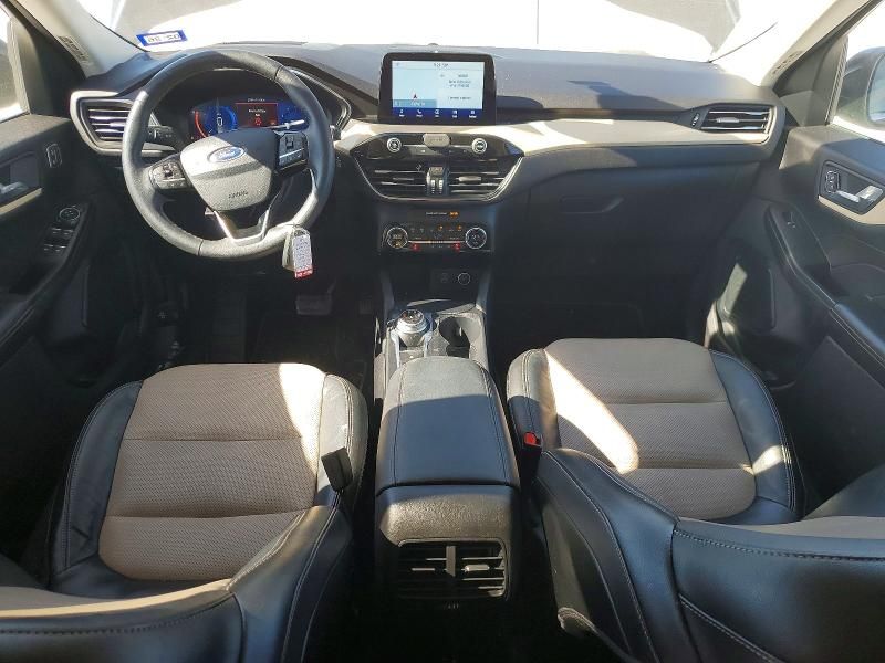 2021 Ford Escape Titanium