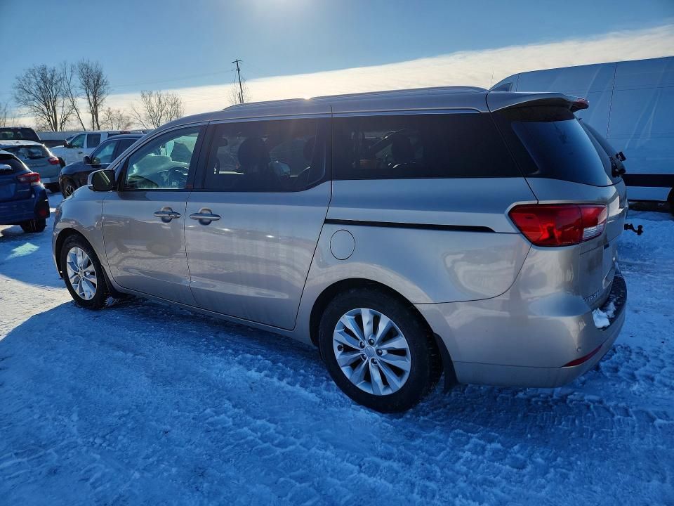 2016 KIA Sedona ex