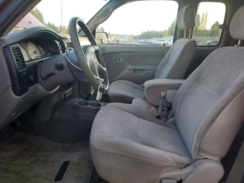 2001 Toyota Tacoma Xtracab