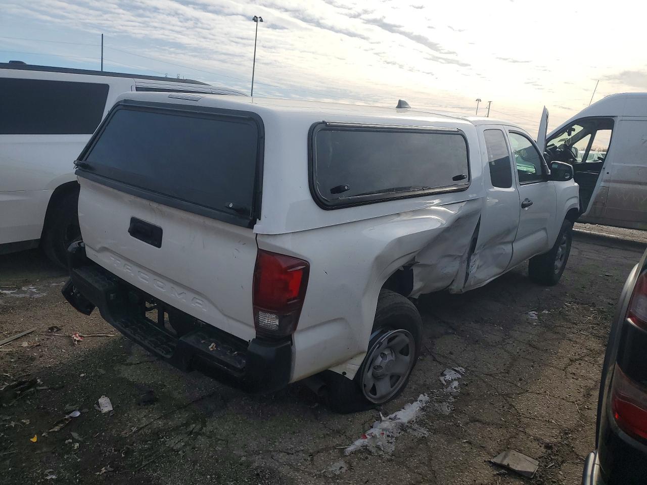 2023 Toyota Tacoma SR