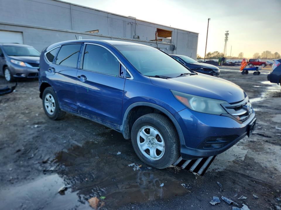 2014 Honda Cr-v lx