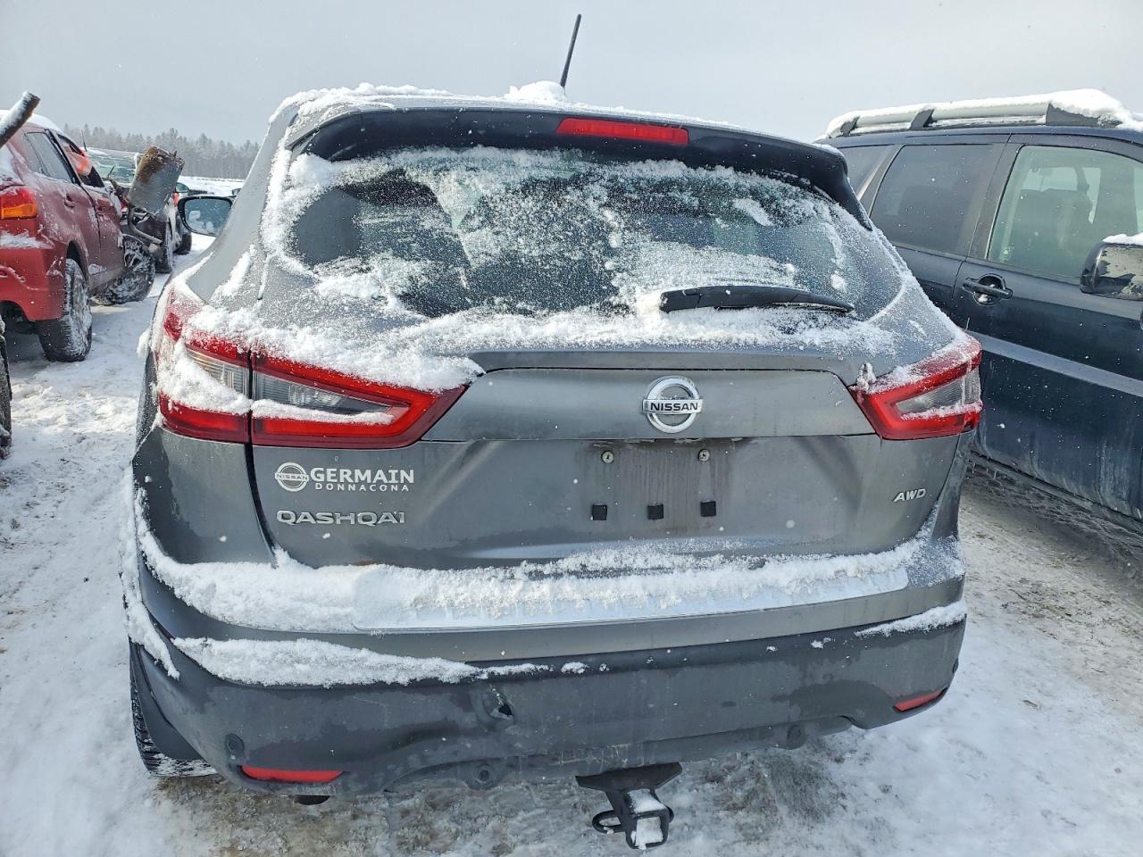 2023 Nissan Qashqai s