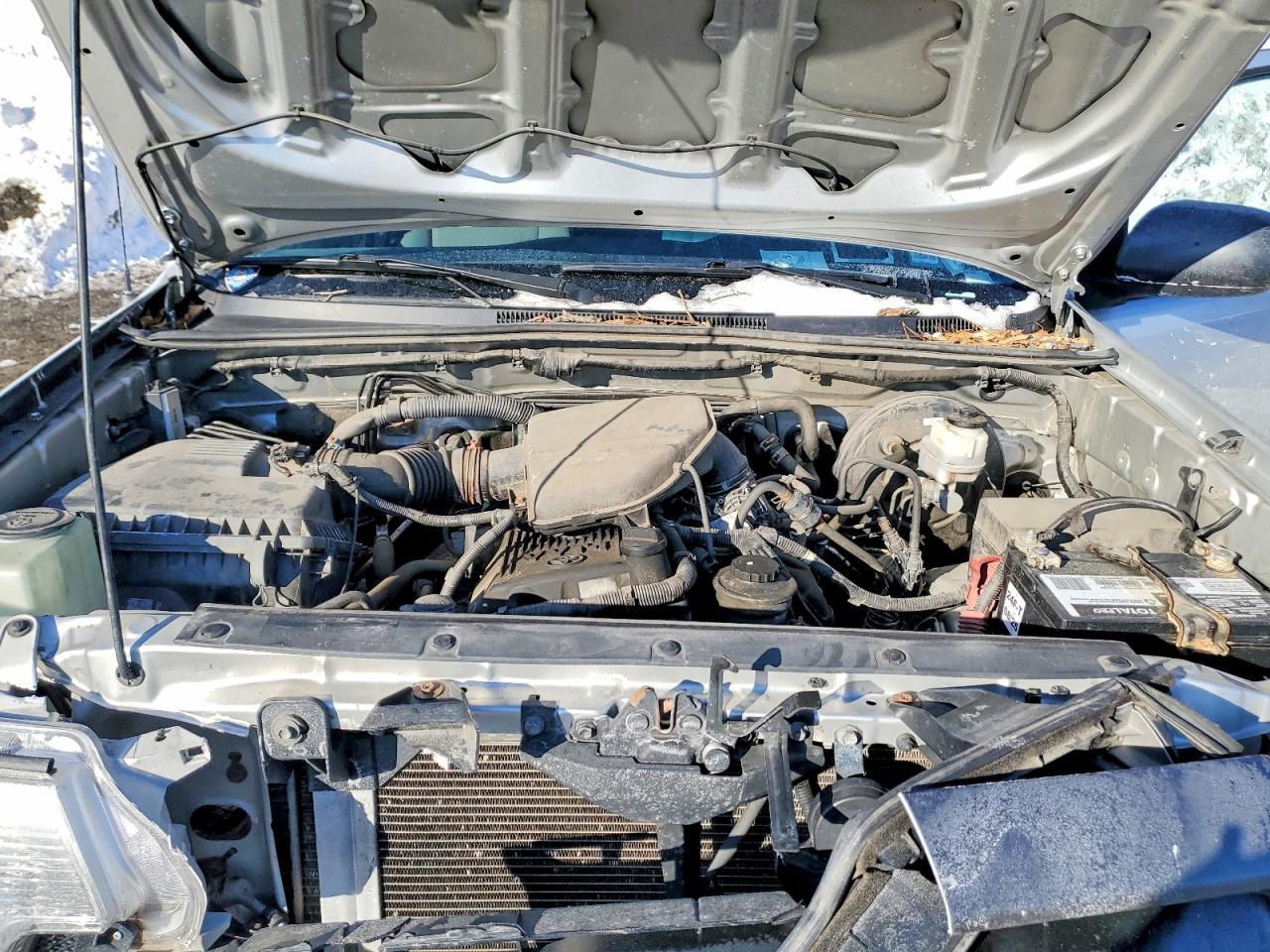2012 Toyota Tacoma Base