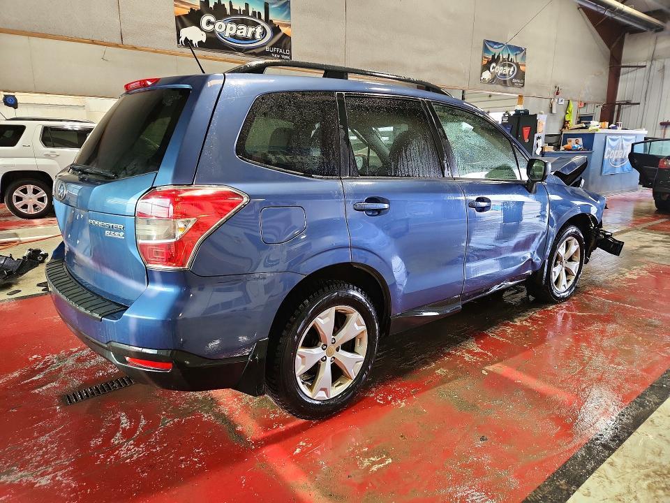 2014 Subaru Forester 2.5i Premium