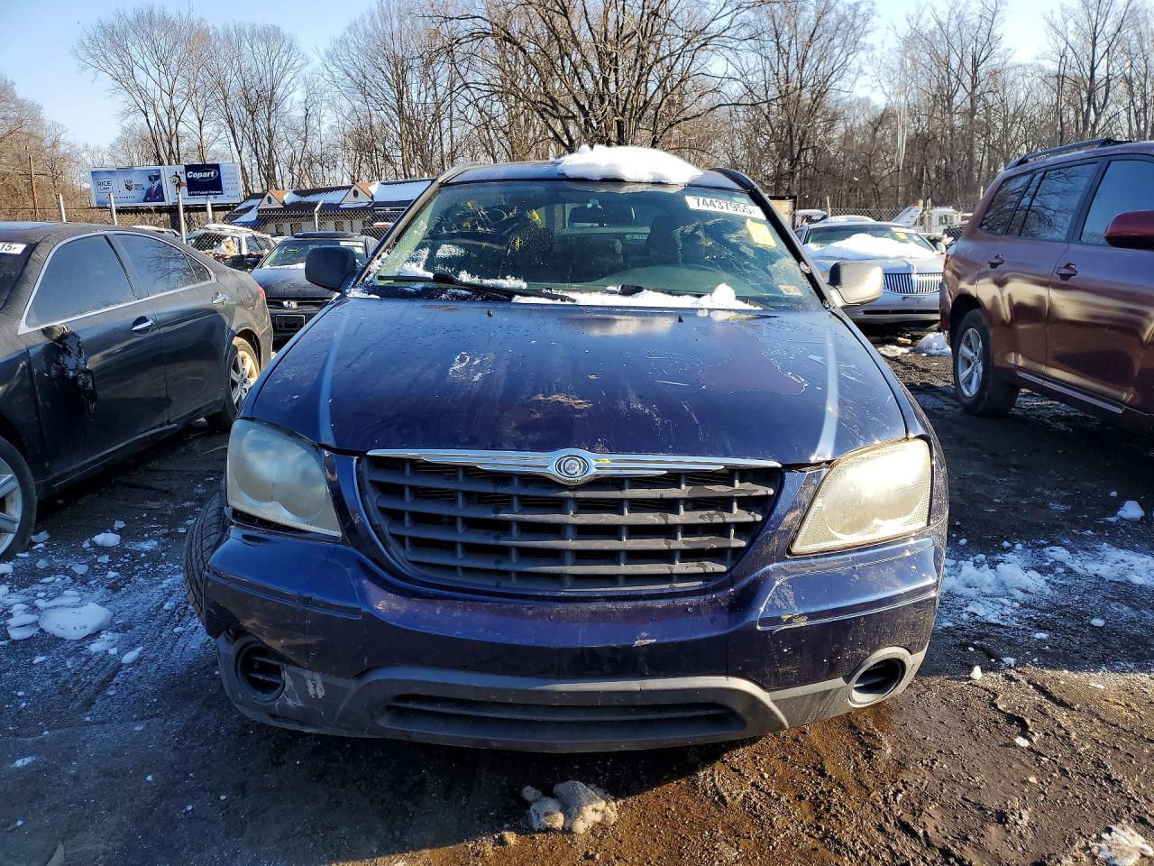 2006 Chrysler Pacifica