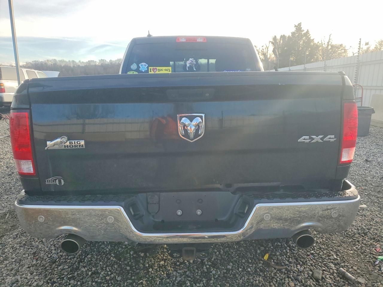 2018 Dodge Ram 1500 slt