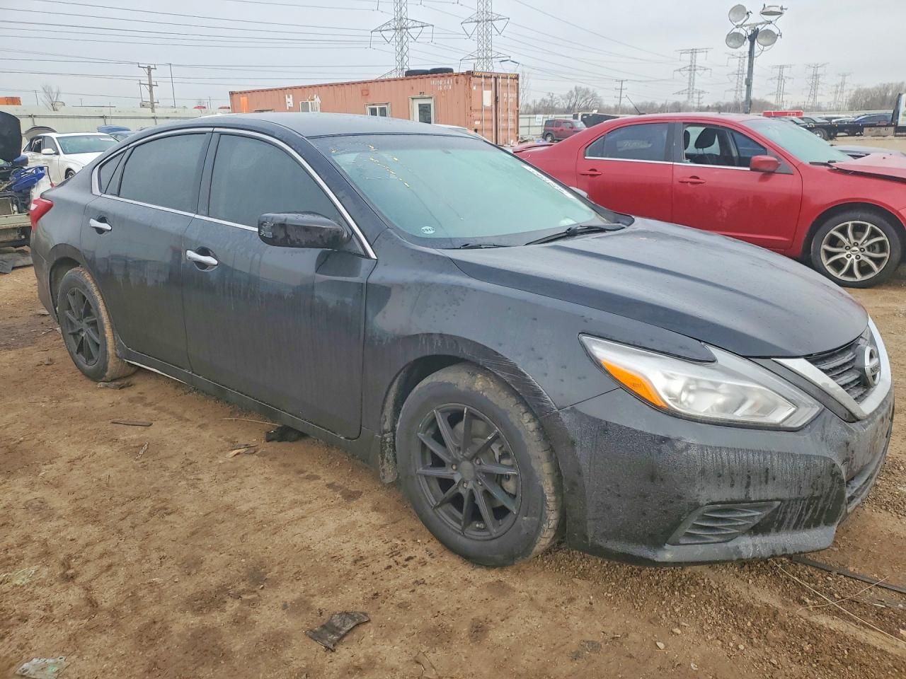 2016 Nissan Altima 2.5