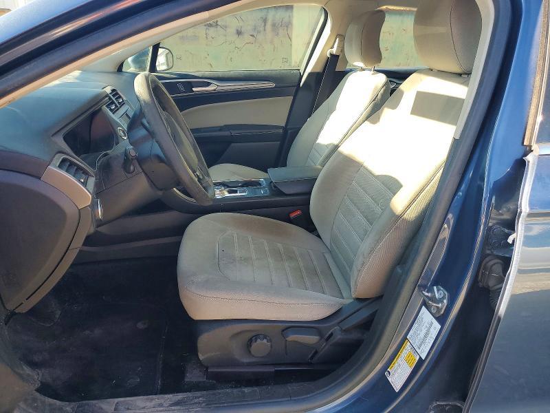 2019 Ford Fusion s