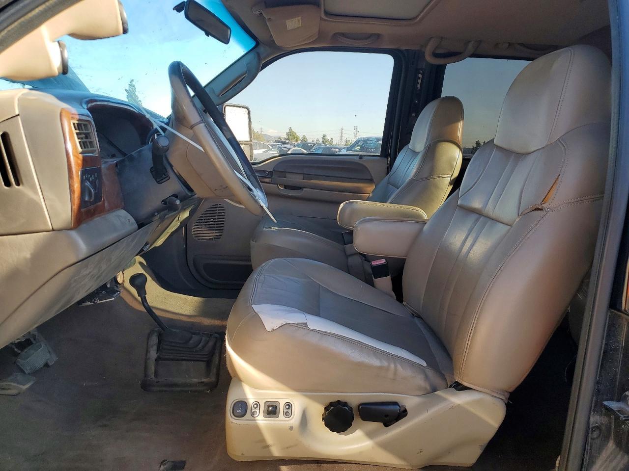 2003 Ford F250 Super Duty