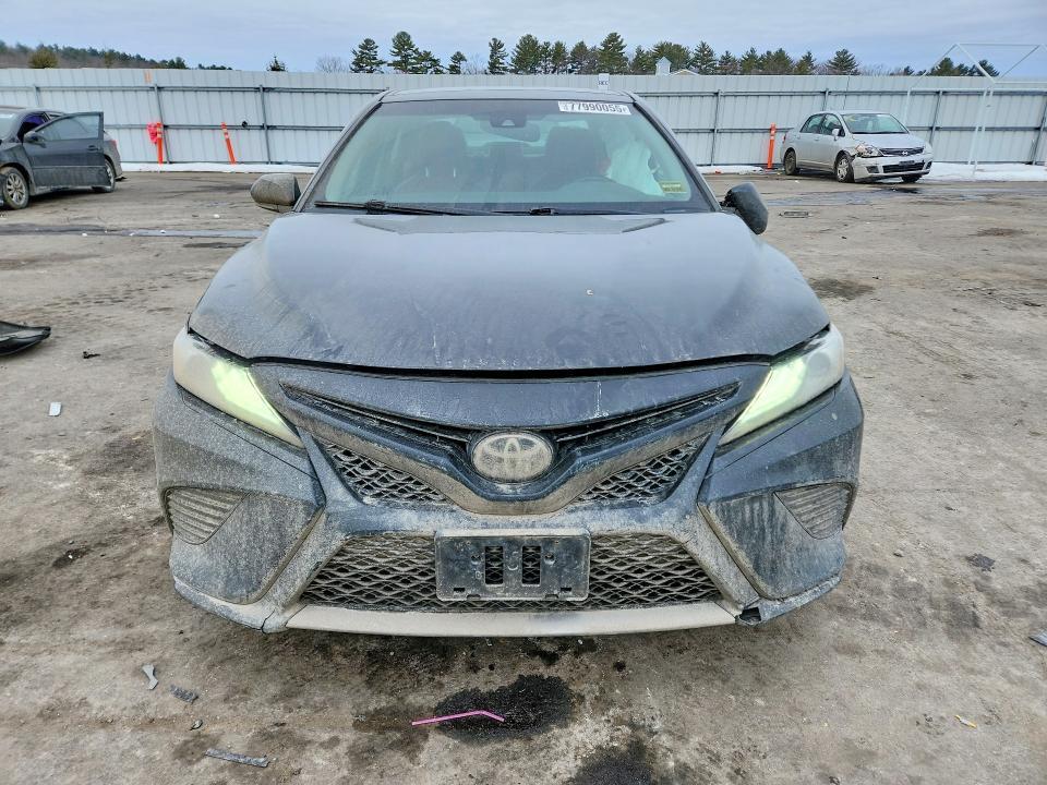 2019 Toyota Camry xse