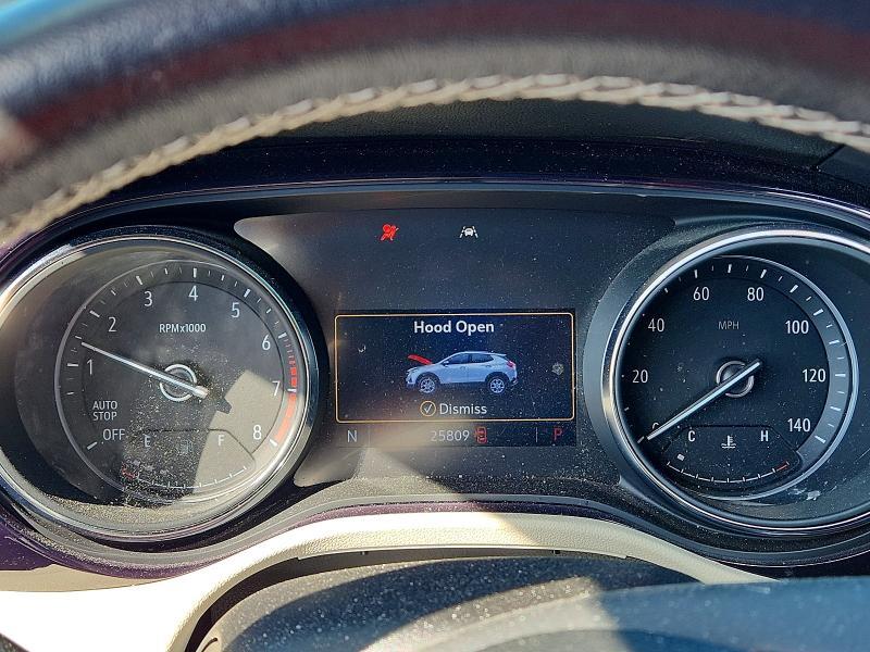 2020 Buick Encore gx Preferred