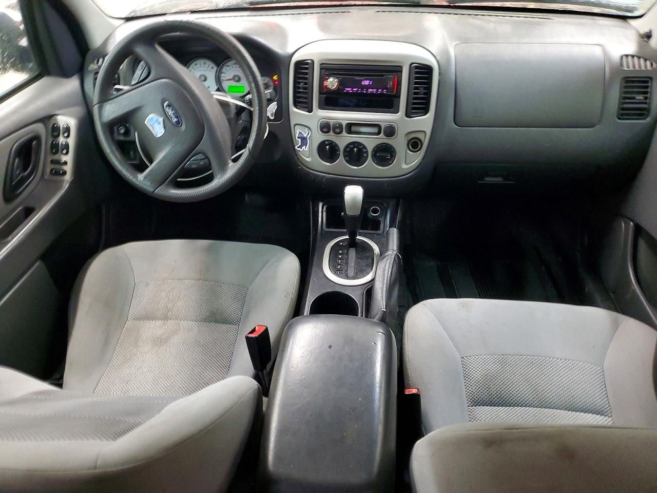 2006 Ford Escape xlt