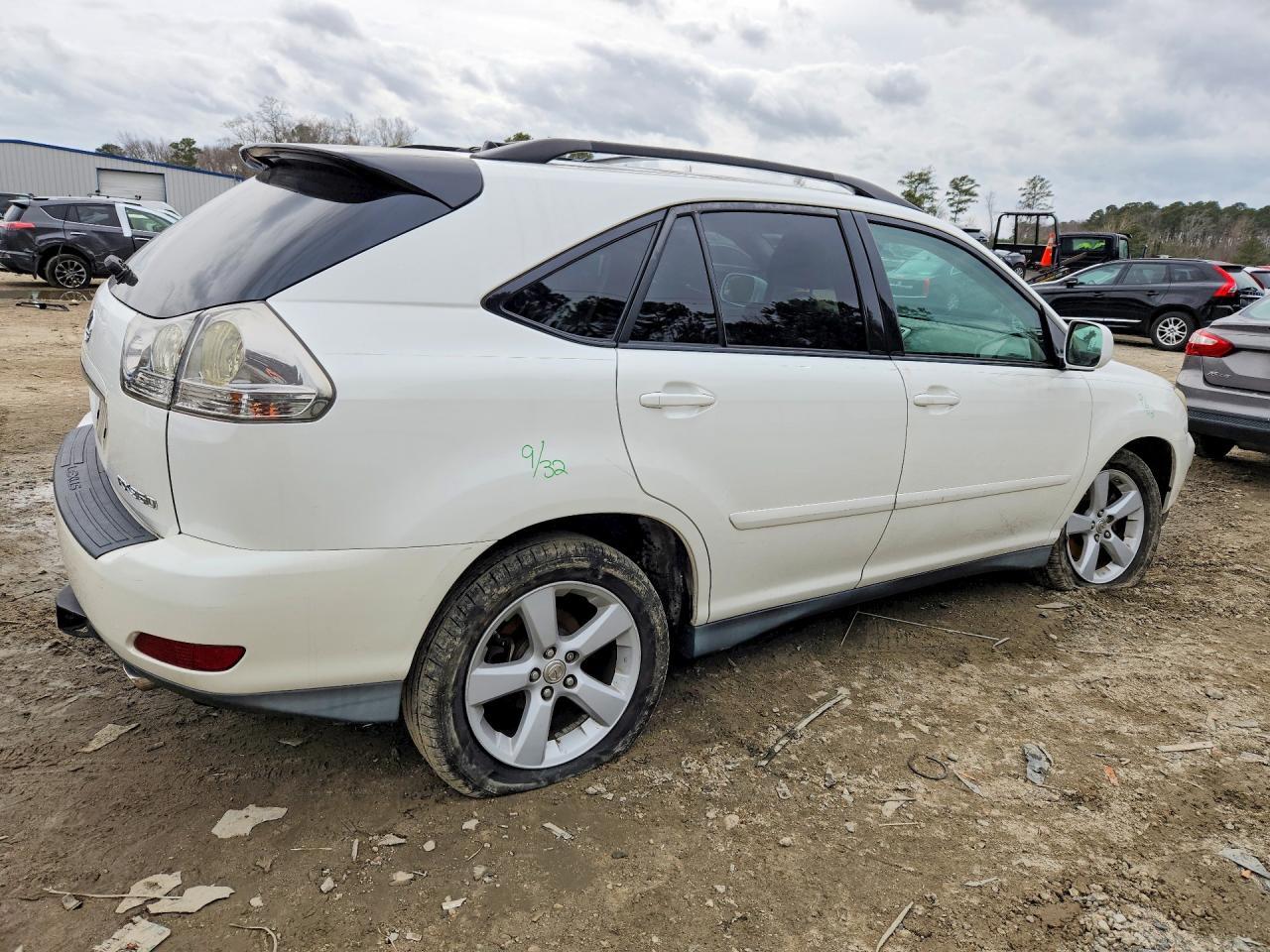 2007 Lexus Rx 350