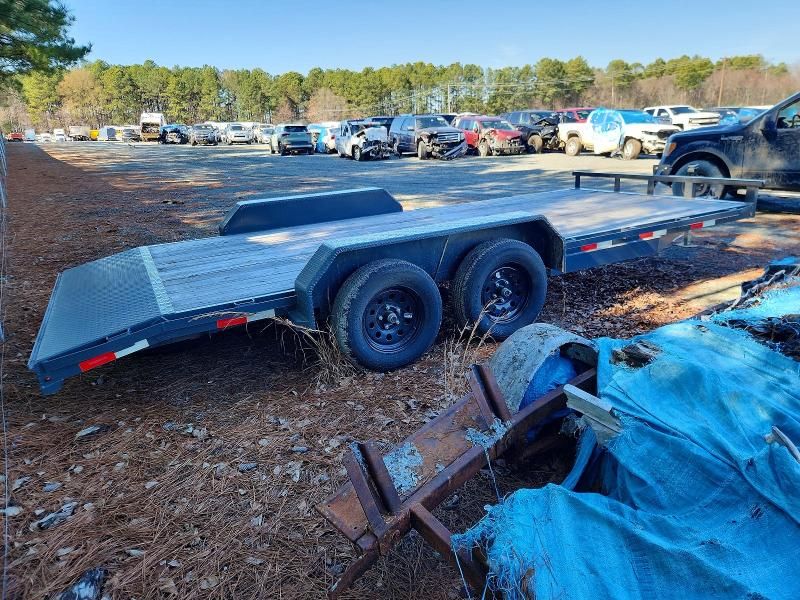 2025 Goodguys Car Hauler Equipment Trailer