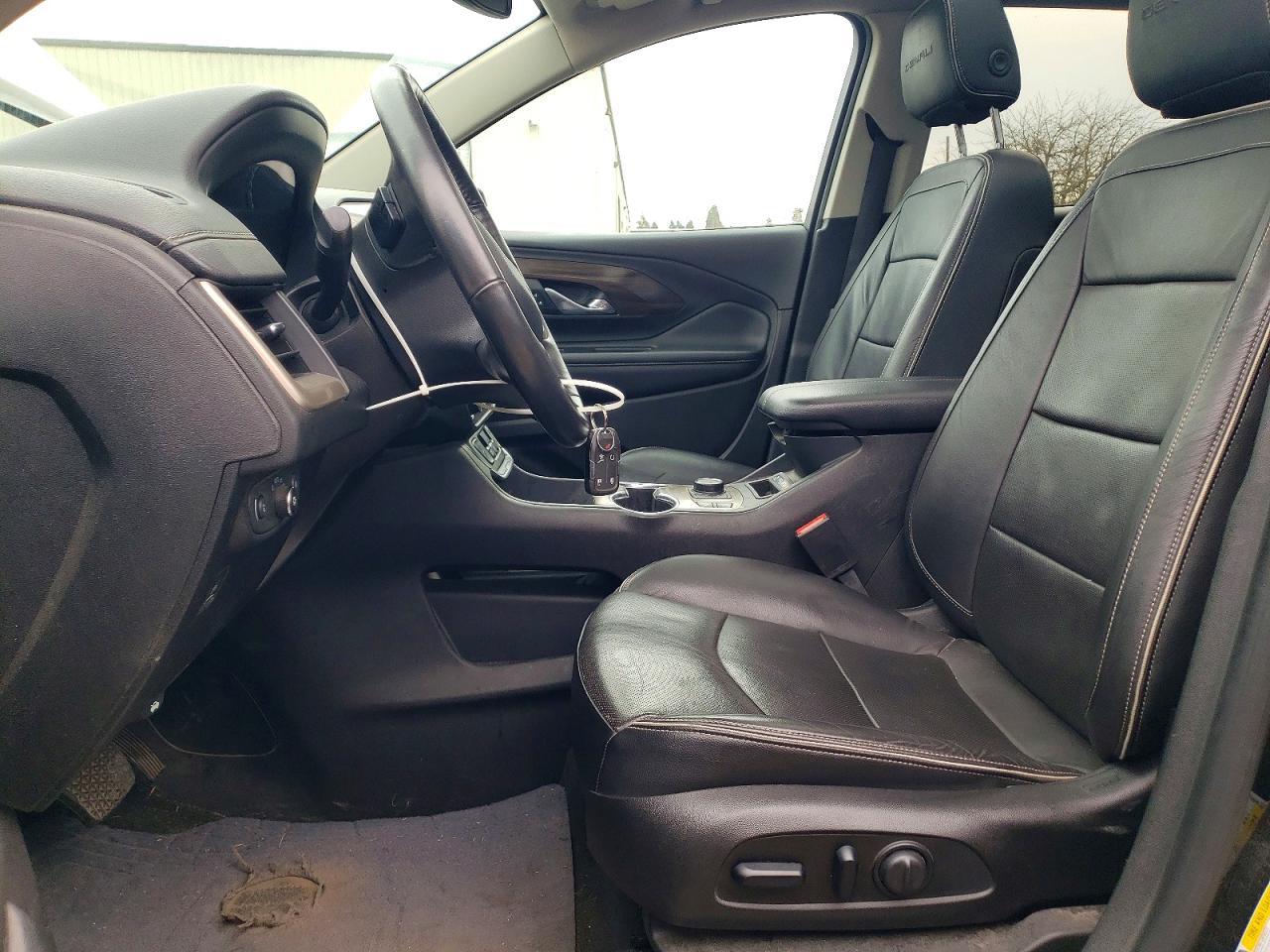2018 GMC Terrain Denali