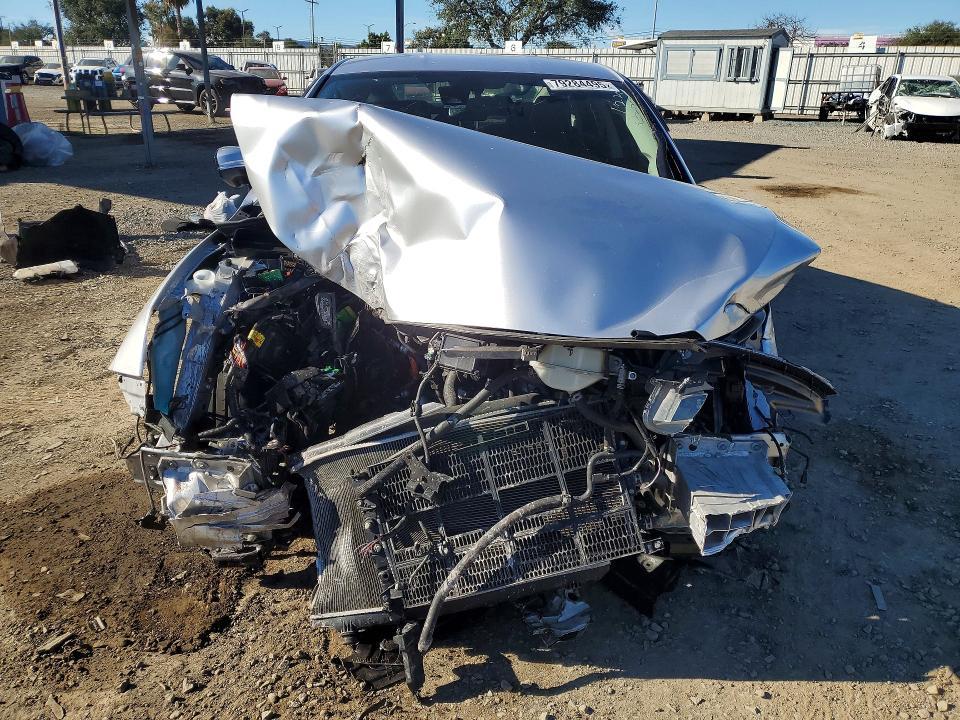 2019 Honda Clarity Touring
