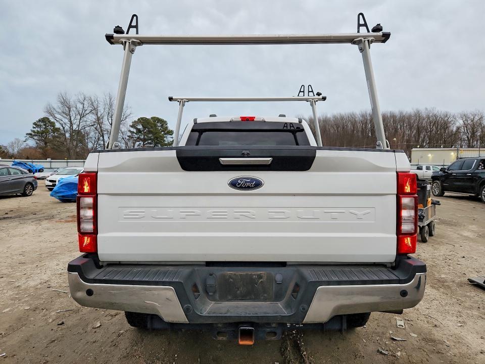 2021 Ford F250 Super Duty