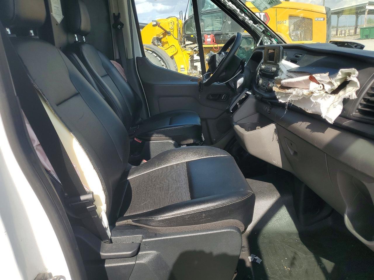 2022 Ford Transit T-250 Delivery Van