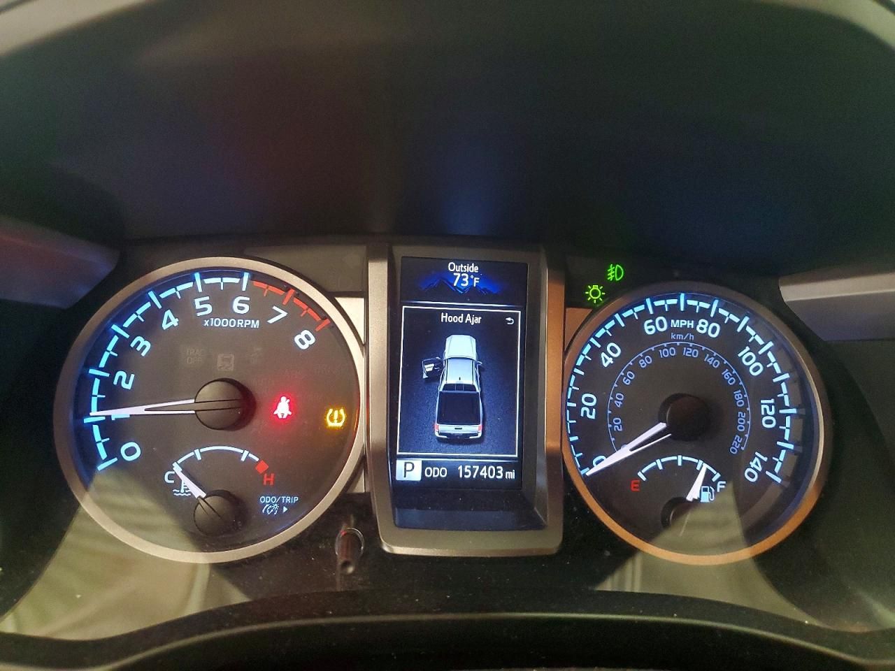 2016 Toyota Tacoma Double Cab