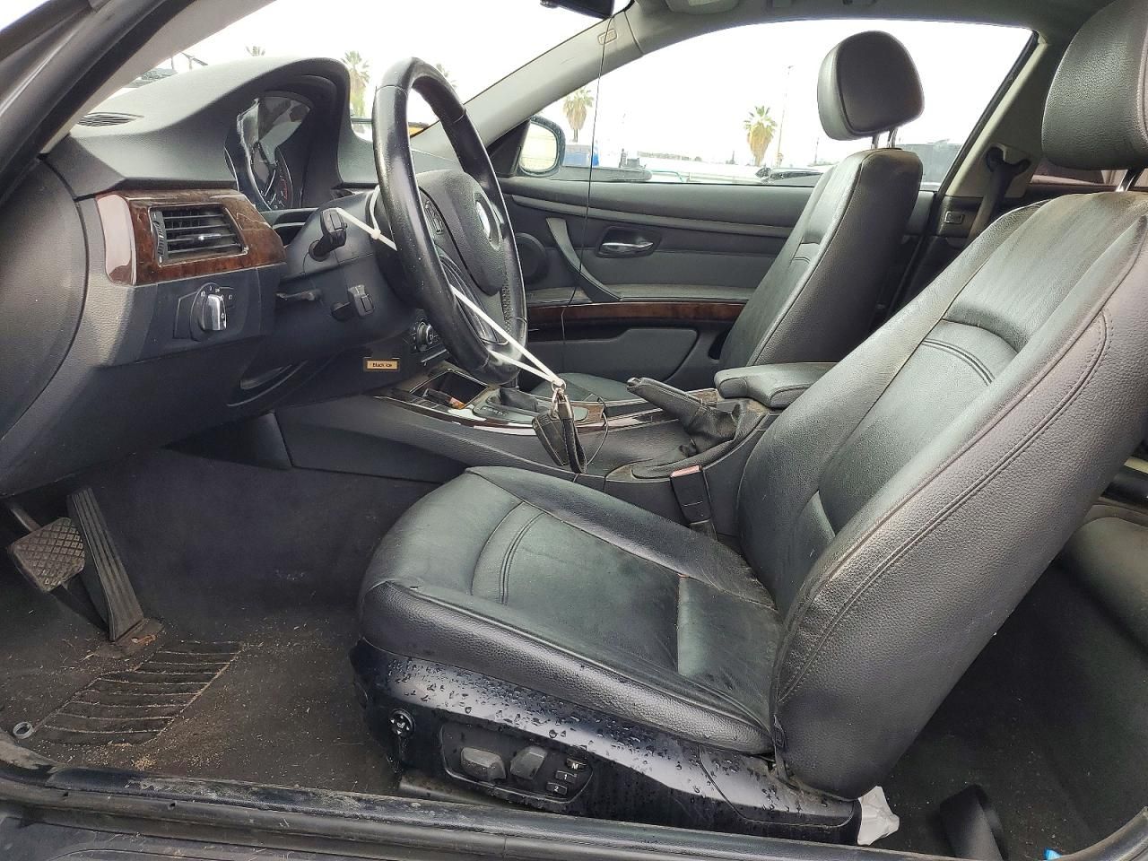 2012 BMW 328 i Sulev