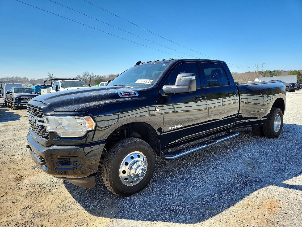 2024 Dodge RAM 3500 BIG Horn